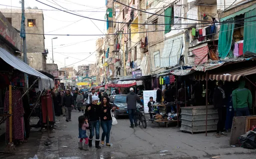 The Nakba displaced their grandparents, now it defines their lives
